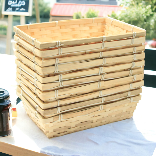 Wicker Baskets Empty Lidded Hampers Gift Boxes Packaging Christmas Hampers Gift Boxes Wicker Baskets Wrapping